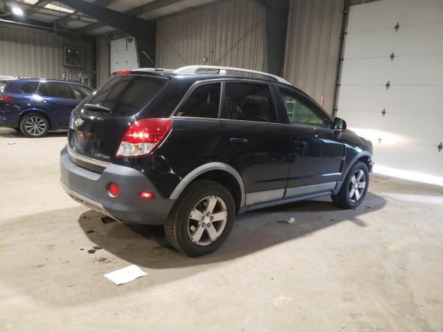 Photo 3 from auction – 2012 CHEVROLET CAPTIVA with VIN 3GNAL2EK6CS573104