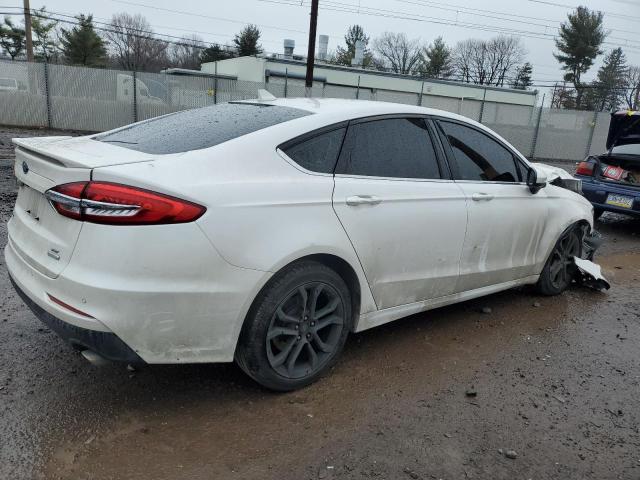Photo 3 from auction – 2019 FORD FUSION SE with VIN 3FA6P0HD9KR163641