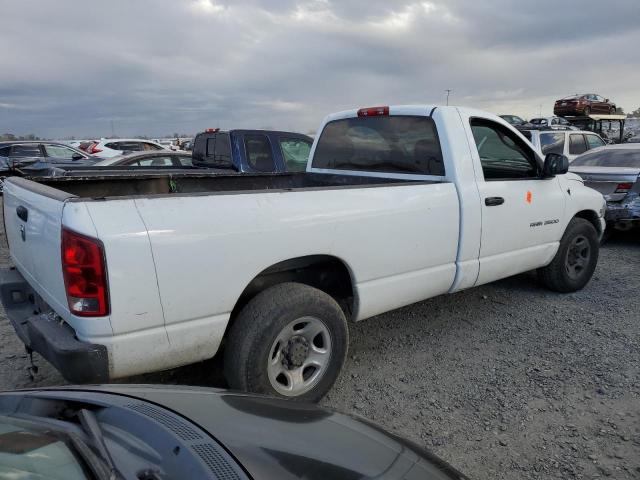 Photo 3 from auction – 2005 DODGE RAM 2500 S with VIN 3D7KR26D25G799728