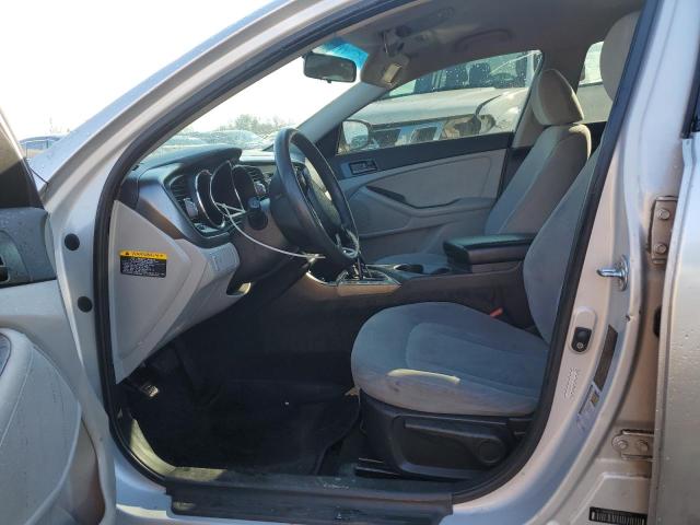 Photo 7 from auction – 2011 KIA OPTIMA LX with VIN KNAGM4A72B5083729