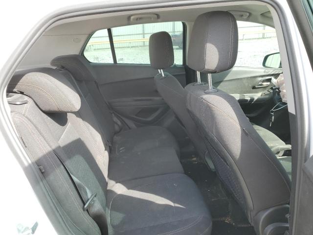 Photo 11 from auction – 2018 CHEVROLET TRAX LS with VIN 3GNCJKSB3JL217719