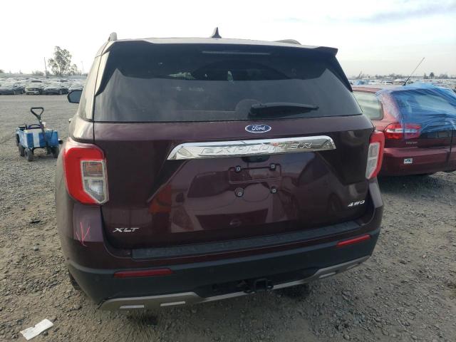 Foto 6 de la subasta – 2022 FORD EXPLORER X con VIN 1FMSK8DH7NGB40946