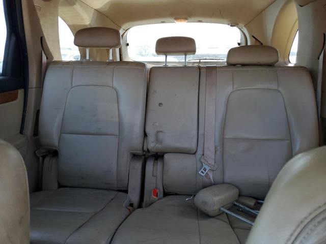 Photo 10 from auction – 2007 SUZUKI XL7 LIMITE with VIN 2S3DB917876106212