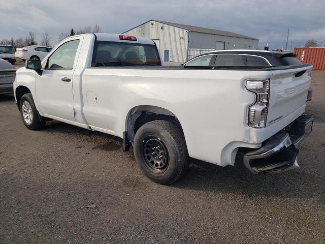 Photo 2 from auction – 2021 CHEVROLET SILVERADO with VIN 3GCNWAEF7MG310378