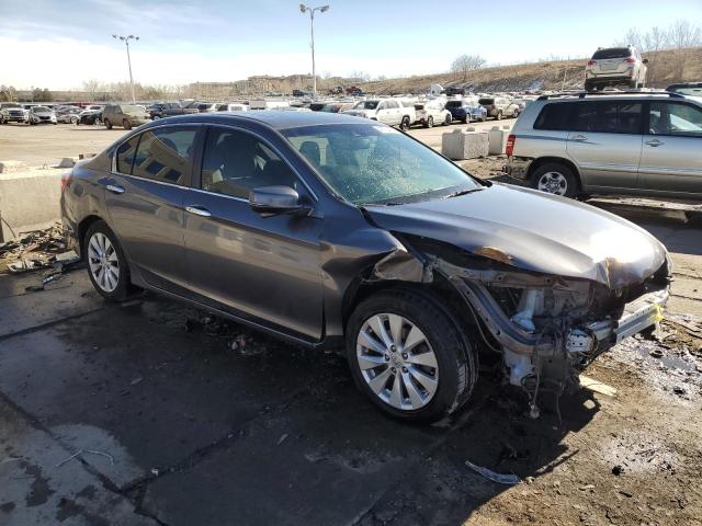 Photo 4 from auction – 2013 HONDA ACCORD EXL with VIN 1HGCR2F83DA278002