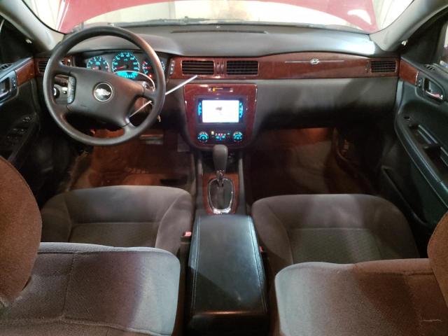 Photo 8 from auction – 2007 CHEVROLET IMPALA LT with VIN 2G1WT58K779414261