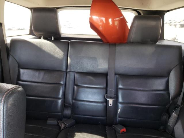 Photo 10 from auction – 2007 DODGE NITRO R/T with VIN 1D8GT58687W621958