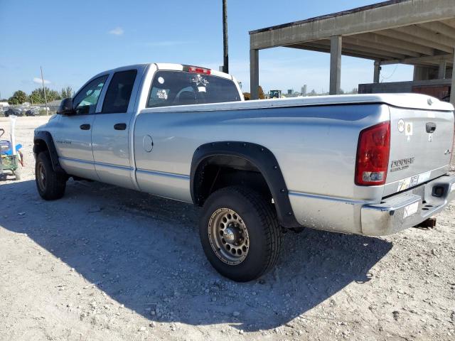 Photo 2 from auction – 2003 DODGE RAM 2500 S with VIN 3D7KU28CX3G811446