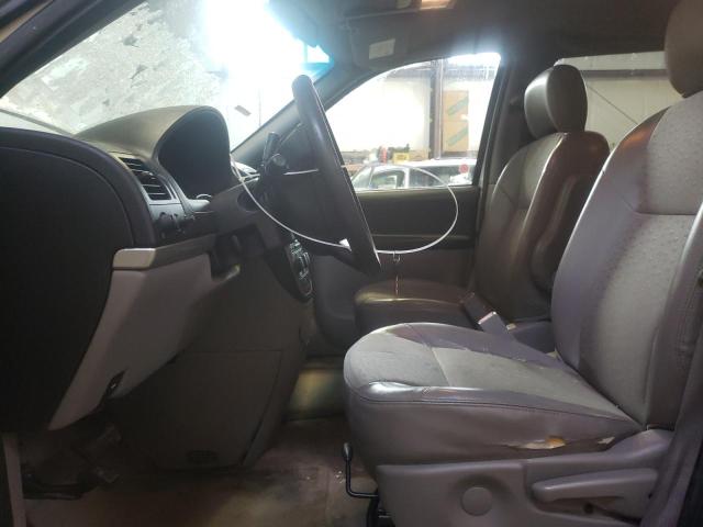 Photo 7 from auction – 2005 CHEVROLET UPLANDER L with VIN 1GNDV23L55D292286