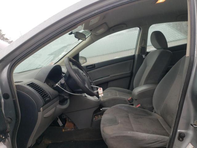 Photo 7 from auction – 2008 NISSAN SENTRA 2.0 with VIN 3N1AB61E98L730504
