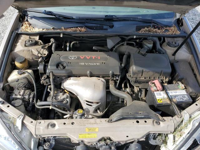 Photo 11 from auction – 2002 TOYOTA CAMRY LE with VIN 4T1BE32K42U100619