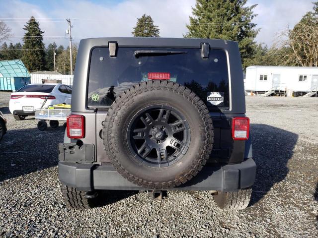 Photo 6 from auction – 2014 JEEP WRANGLER U with VIN 1C4BJWDG5EL259539