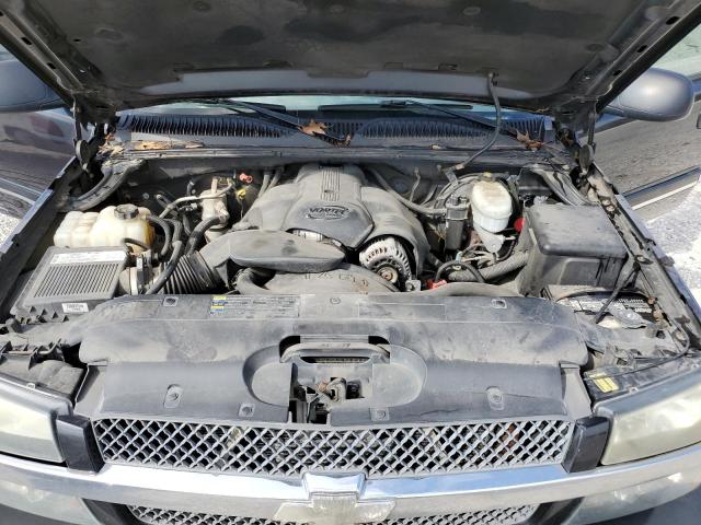 Photo 11 from auction – 2004 CHEVROLET SILVERADO with VIN 2GCEC19N141352693