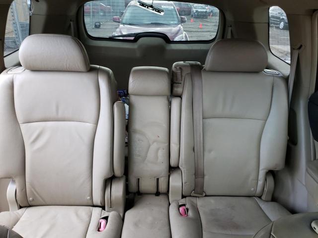 Photo 10 from auction – 2008 TOYOTA HIGHLANDER with VIN JTEES43A082026542
