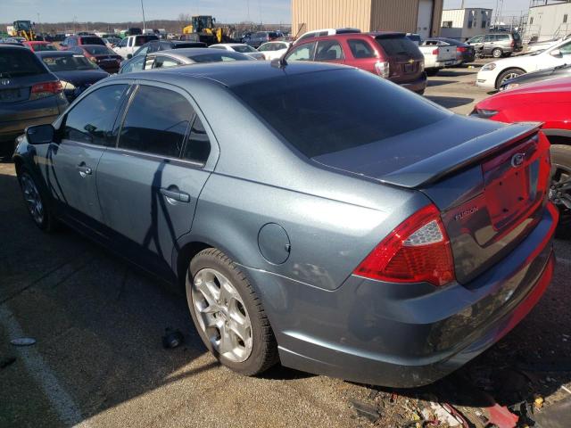 Photo 2 from auction – 2011 FORD FUSION SE with VIN 3FAHP0HA8BR126935