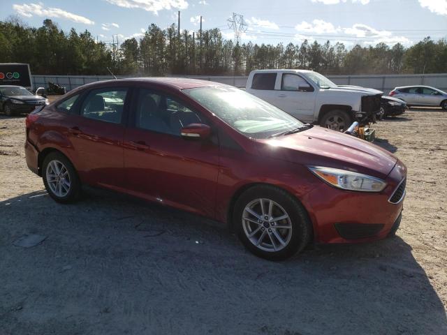 Photo 4 from auction – 2017 FORD FOCUS SE with VIN 1FADP3F26HL325291