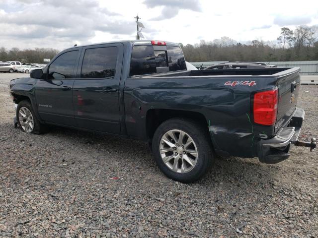 Photo 2 from auction – 2017 CHEVROLET SILVERADO with VIN 3GCUKREC5HG318867