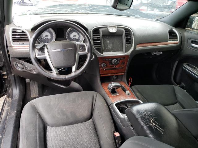 Photo 8 from auction – 2012 CHRYSLER 300 with VIN 2C3CCAAG6CH201704
