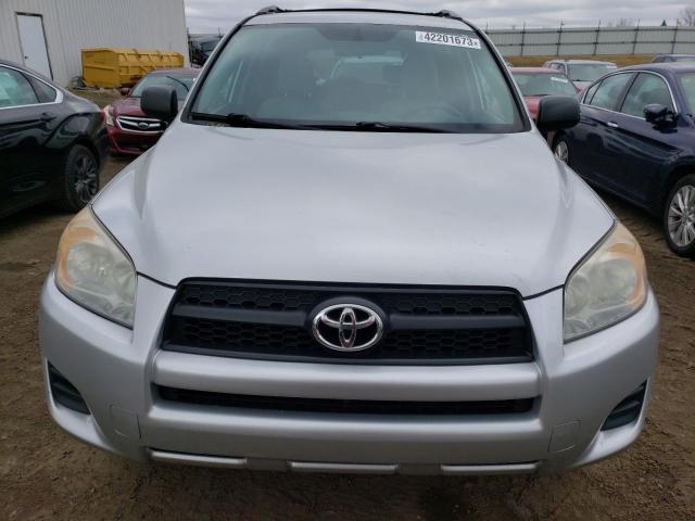 Photo 5 from auction – 2009 TOYOTA RAV4 with VIN 2T3BF33V99W001480