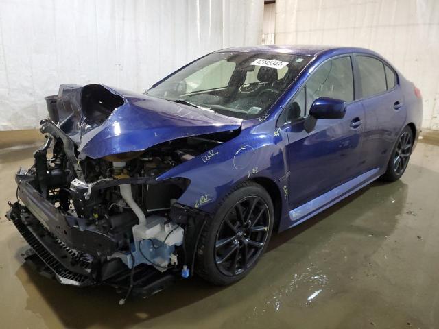 SUBARU WRX PREMIU 2019 with VIN JF1VA1F63K8831166 - Photo from auction