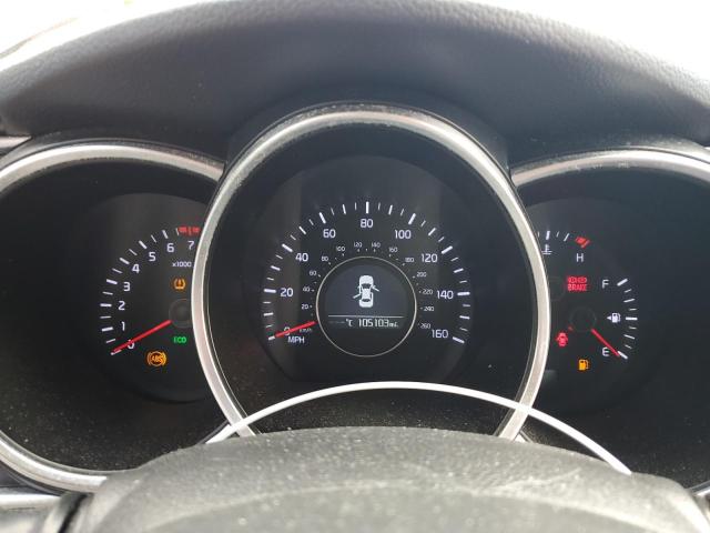 Photo 9 from auction – 2014 KIA OPTIMA LX with VIN 5XXGM4A79EG307274