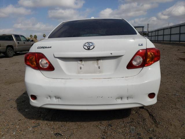 Photo 6 from auction – 2010 TOYOTA COROLLA BA with VIN 1NXBU4EE0AZ343907