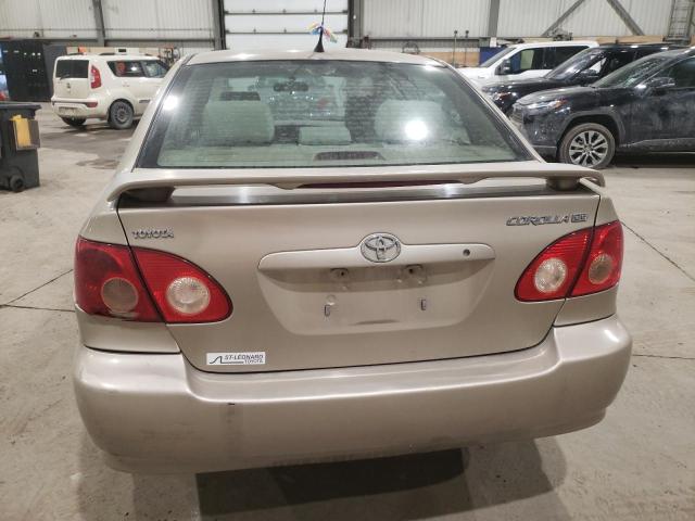 Photo 6 from auction – 2005 TOYOTA COROLLA CE with VIN 2T1BR32E95C854619