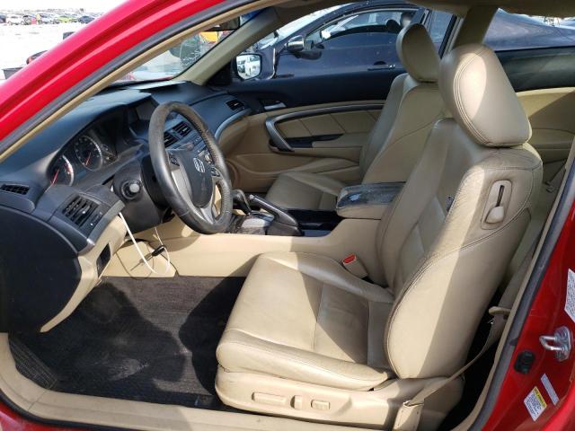 Photo 7 from auction – 2008 HONDA ACCORD EXL with VIN 1HGCS22868A010481
