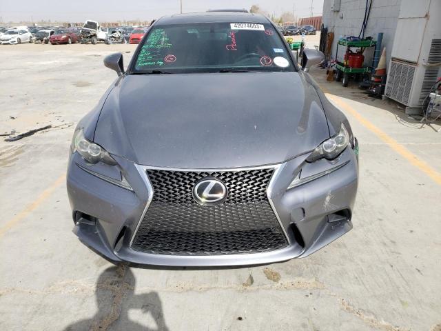 Photo 5 from auction – 2014 LEXUS IS 250 with VIN JTHBF1D24E5029373