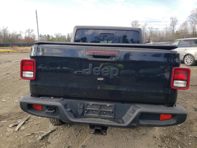 Photo 6 from auction – 2020 JEEP GLADIATOR with VIN 1C6HJTAG6LL139945
