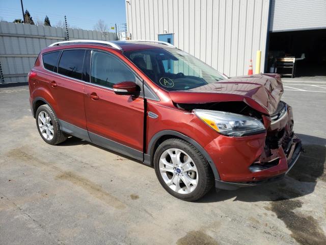 Photo 4 from auction – 2014 FORD ESCAPE TIT with VIN 1FMCU9JX4EUC93009