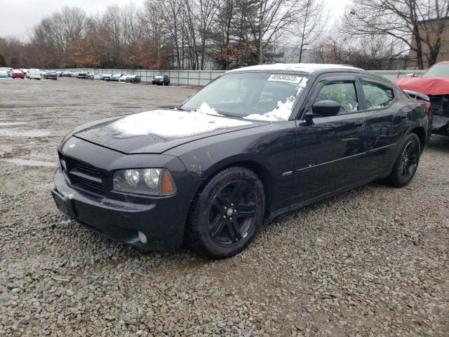 DODGE CHARGER R/ 2006 with VIN 2B3KA53H56H200964 - Photo from auction