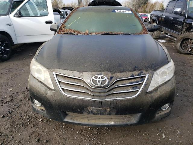 Photo 5 from auction – 2010 TOYOTA CAMRY BASE with VIN 4T4BF3EK2AR069416