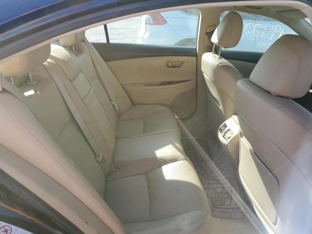 Photo 10 from auction – 2007 LEXUS ES 350 with VIN JTHBJ46G772024763