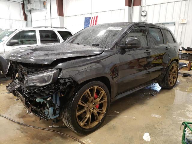 JEEP GRAND CHER 2014 with VIN 1C4RJFDJXEC394560 - Photo from auction