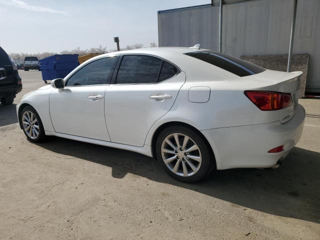 Photo 2 from auction – 2010 LEXUS IS 250 with VIN JTHBF5C22A2095781