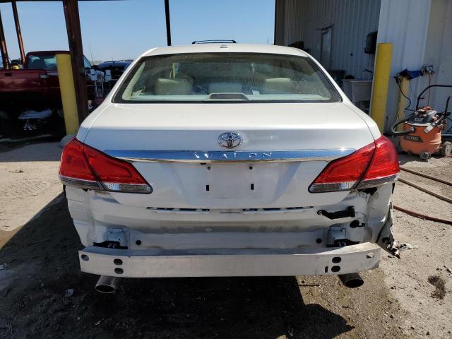 Zdjęcie 6 z aukcji – 2011 TOYOTA AVALON BAS z VIN 4T1BK3DBXBU395974