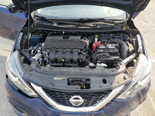 Photo 11 from auction – 2019 NISSAN SENTRA S with VIN 3N1AB7AP1KY345004