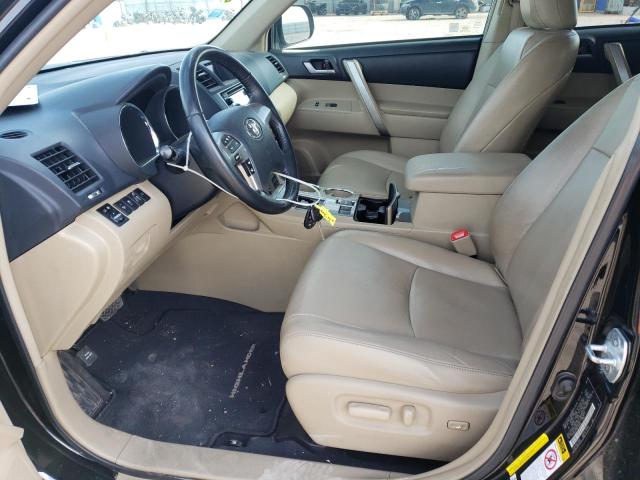 Photo 7 from auction – 2013 TOYOTA HIGHLANDER with VIN 5TDZK3EH0DS125844
