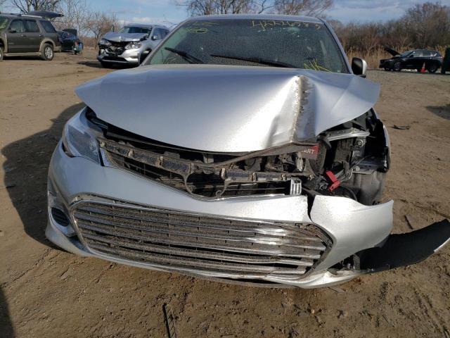 Photo 5 from auction – 2015 TOYOTA AVALON XLE with VIN 4T1BK1EB3FU173172