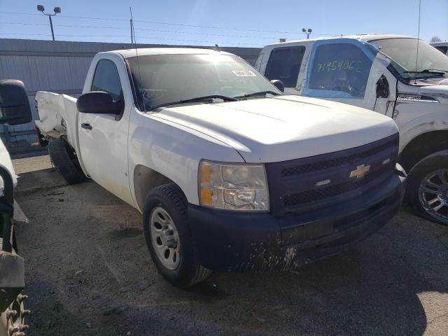 Photo 4 from auction – 2009 CHEVROLET SILVERADO with VIN 1GCEC14X99Z140664