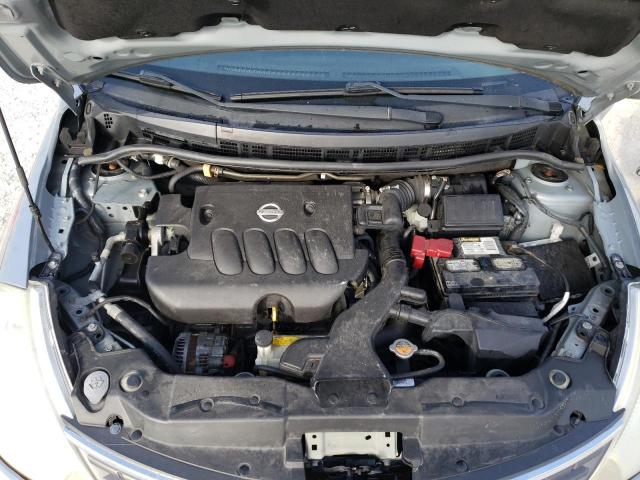 Photo 11 from auction – 2009 NISSAN VERSA S with VIN 3N1BC13E89L467098