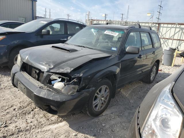 SUBARU FORESTER 2 2004 with VIN JF1SG69684H751925 - Photo from auction