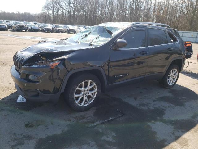 Photo 1 from auction – 2016 JEEP CHEROKEE L with VIN 1C4PJLCB3GW273063
