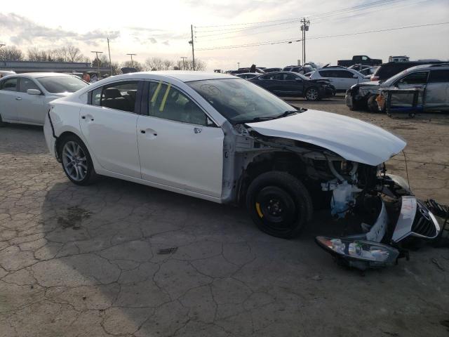 Photo 4 from auction – 2017 MAZDA 6 TOURING with VIN JM1GL1V59H1124628