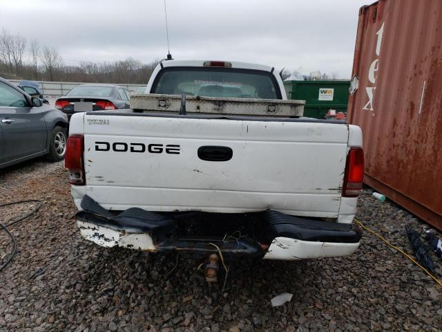 Photo 6 from auction – 2002 DODGE DAKOTA QUA with VIN 1B7HL38X02S690479