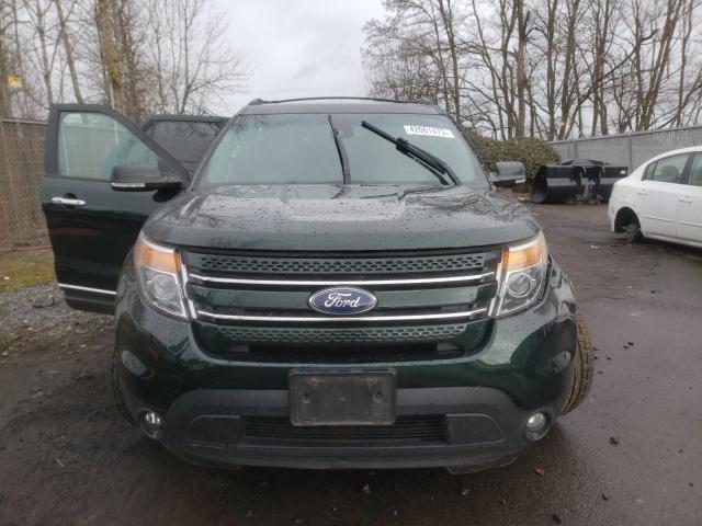 Photo 5 from auction – 2013 FORD EXPLORER L with VIN 1FM5K8F81DGC49556