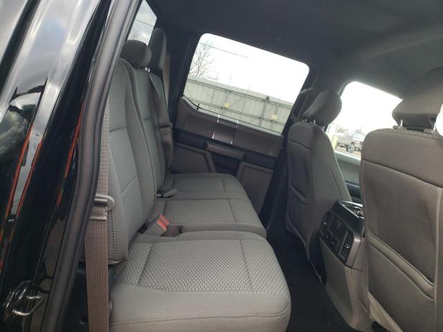 Photo 10 from auction – 2018 FORD F150 SUPER with VIN 1FTEW1EG1JFE66650