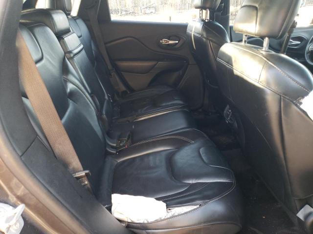 Photo 11 from auction – 2016 JEEP CHEROKEE L with VIN 1C4PJLDB9GW319249