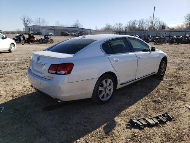 Photo 3 from auction – 2007 LEXUS GS 350 with VIN JTHCE96S770012375